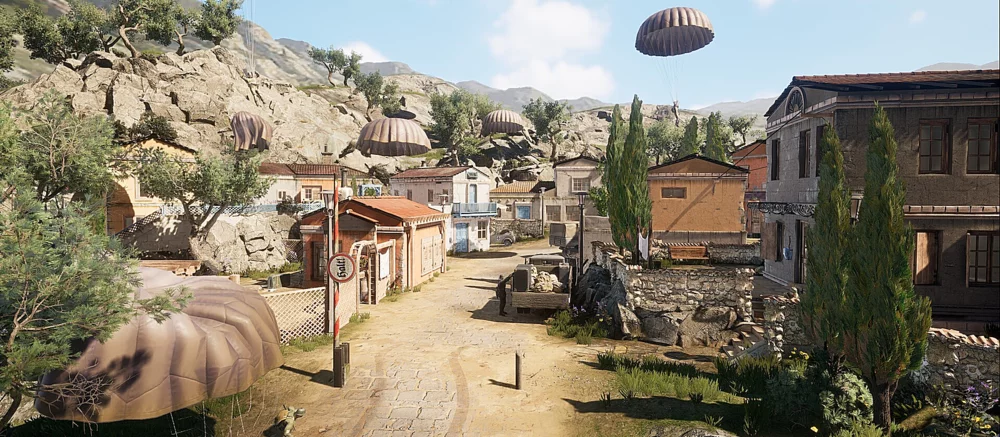 Commandos: Origins получила сюжетное дополнение Shadows over Crete