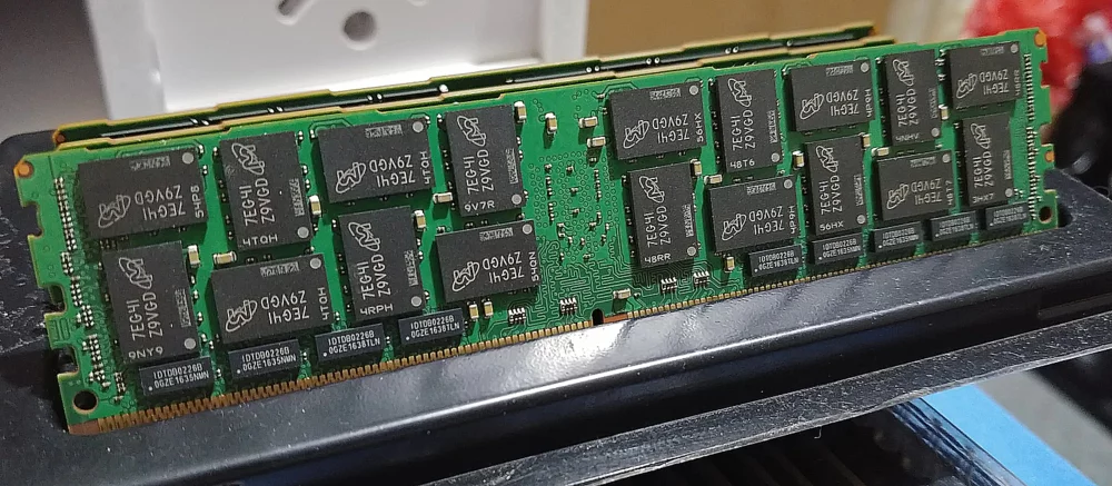 CQDIMM: новый стандарт DDR5 позволит использовать до 128 ГБ на модуль