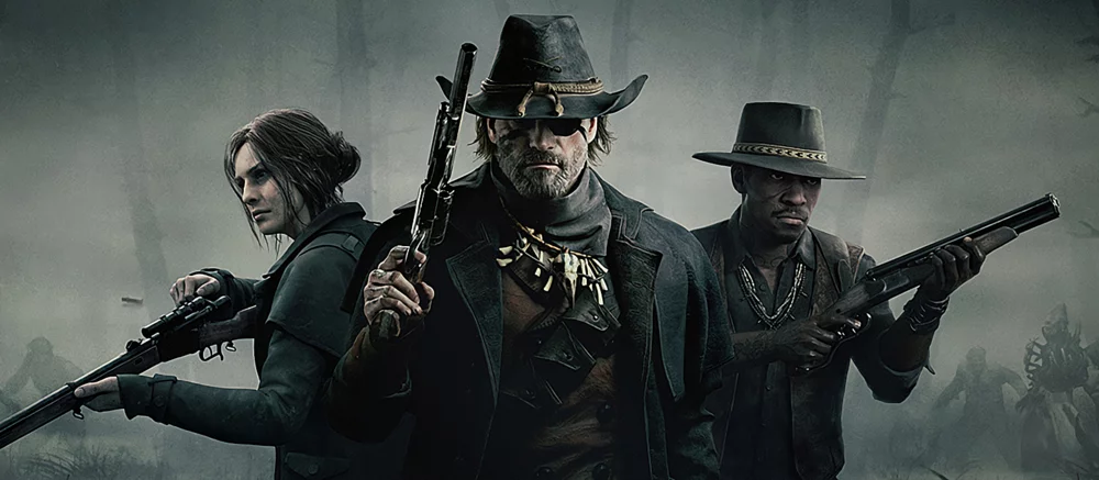 Crytek рассказала, что ждёт Hunt: Showdown 1896 в 2026 году