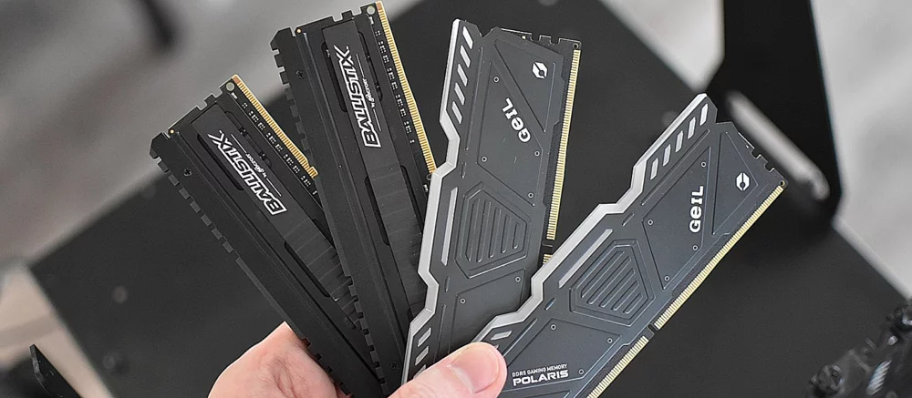 Дефицит памяти сделал апгрейд PC дороже покупки консоли