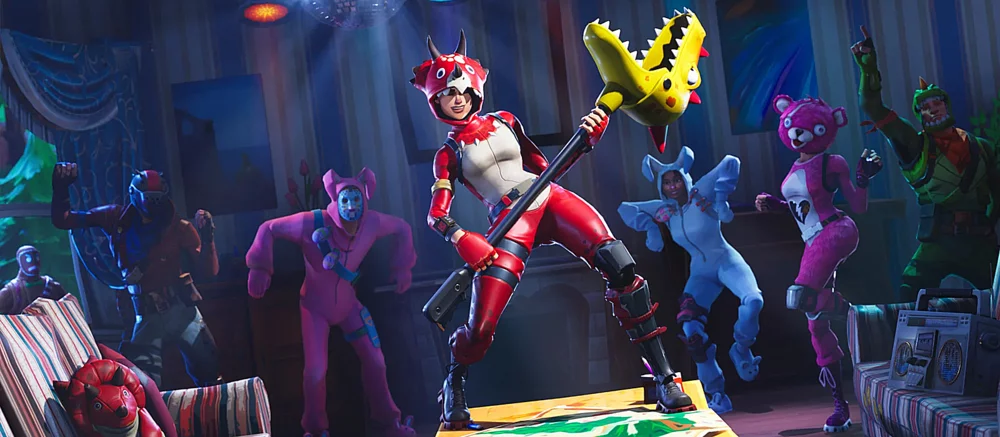 Диск с Fortnite продали на аукционе в США за 3 миллиона рублей