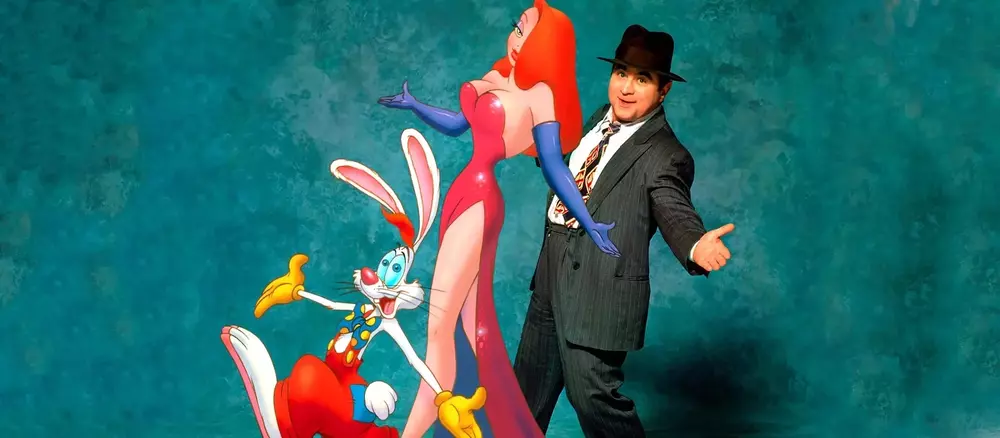 Disney больше не владеет правами на Роджера и Джессику Рэббит