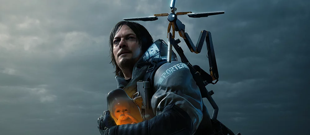 Disney представила анимационный сериал Death Stranding Isolations — первый постер