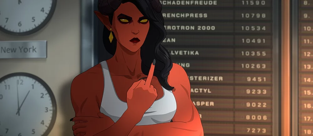 Dispatch вновь побила рекорд онлайна в Steam после выхода 5 и 6 эпизодов