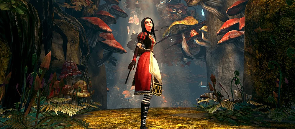 Для Alice: Madness Returns вышел фанатский патч со множеством исправлений и улучшений