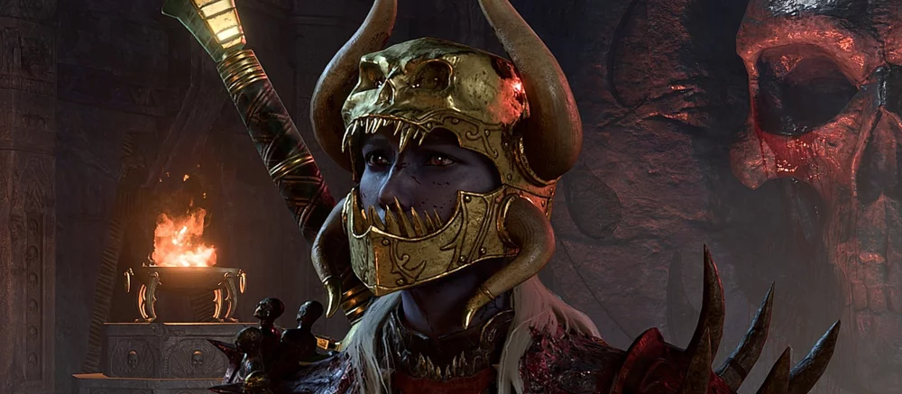 Для Baldur's Gate 3 скоро выйдет огромный мод-DLC про родину дроу