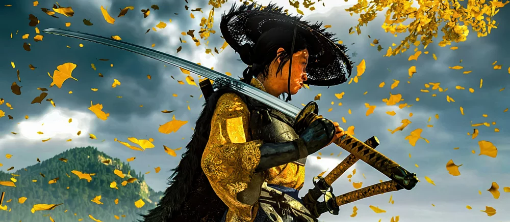 Для Ghost of Yotei вышло обновление с «Новой игрой +»