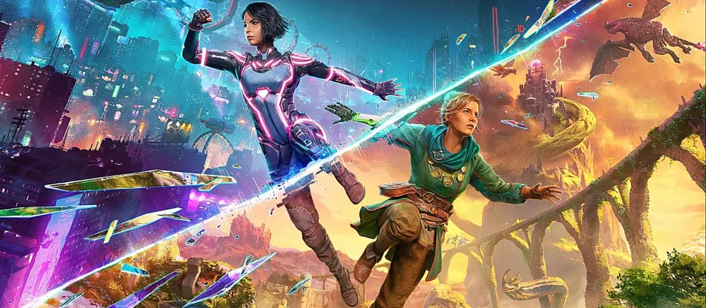 Для Split Fiction вышла профессиональная русская озвучка