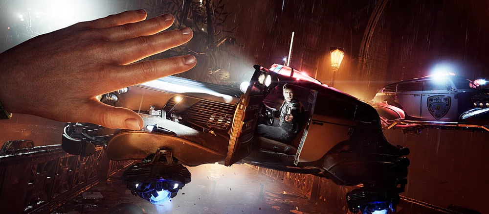 Для Steam за 194 руб отдают киберпанковую игру с высоким рейтингом про мрачный Нью-Йорк 2329 года — распродажа