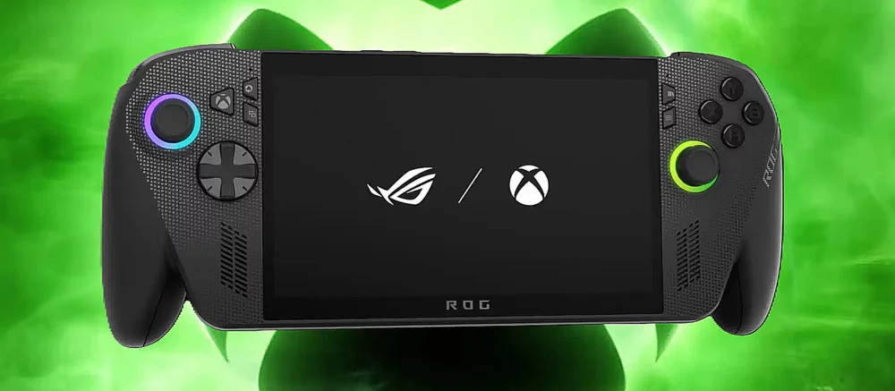 Дорогая портативная Xbox от ASUS исчезает с полок быстрее, чем ожидалось