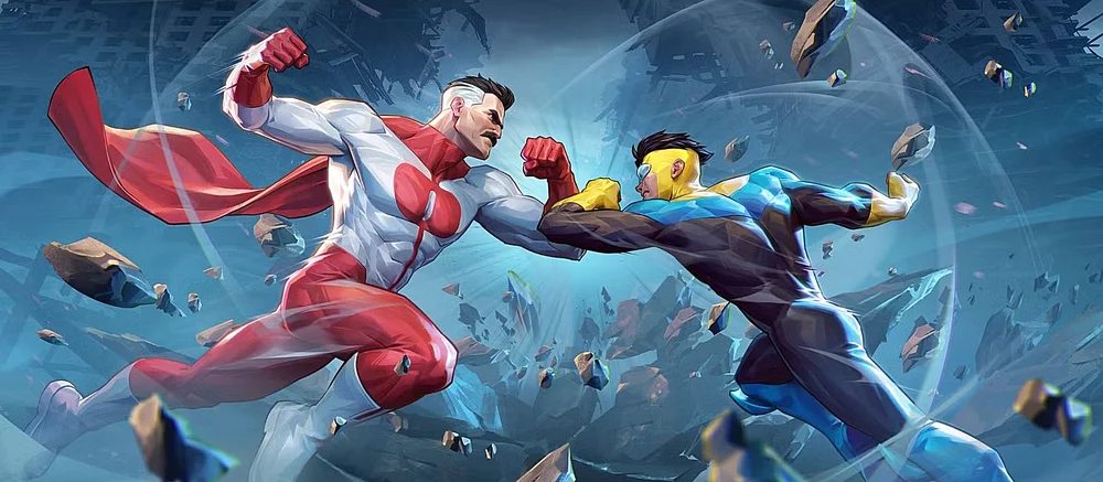 Датамайнеры обнаружили в файлах Invincible VS крайне противоречивого персонажа