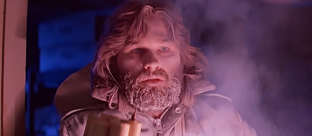 Джон Карпентер намекнул на новый фильм в серии «Нечто»