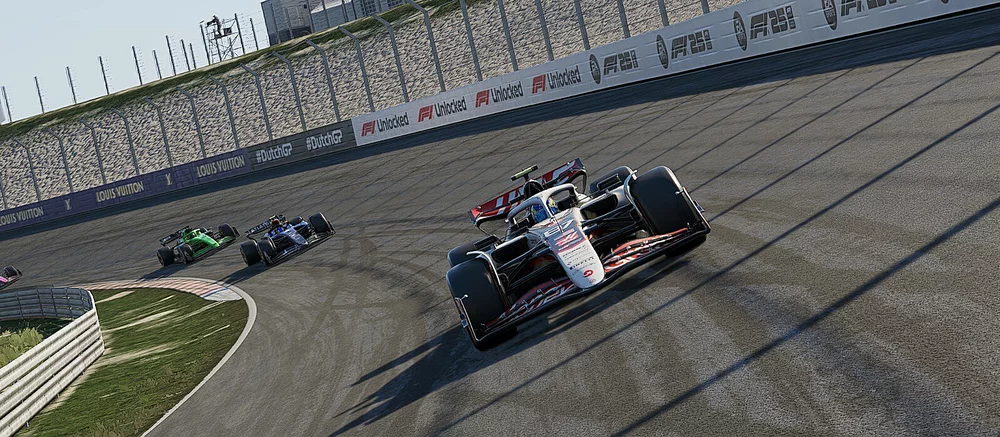 EA впервые за 25 лет пропускает новую F1 — вместо игры выйдет большое DLC для F1 25