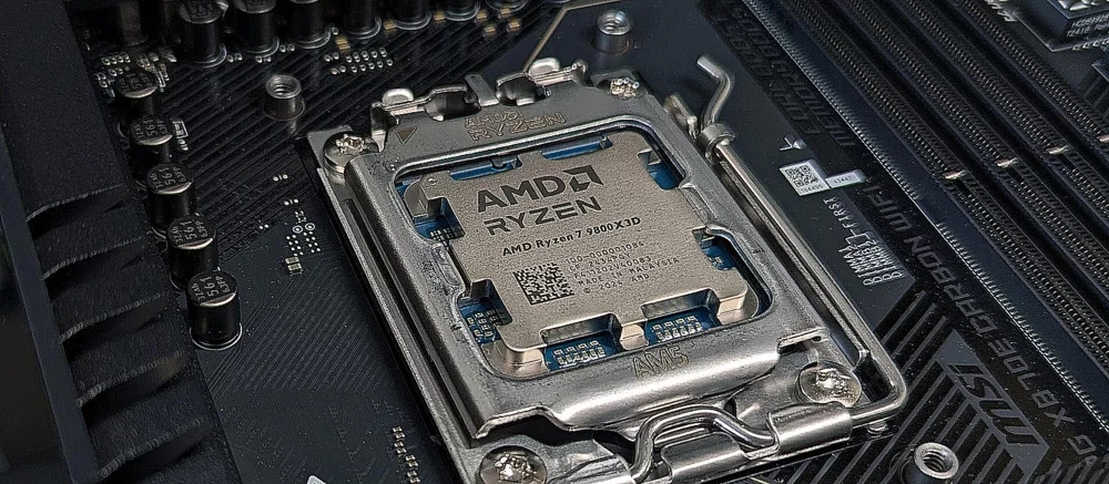 Эксперты PC Gamer назвали топовые процессоры для геймеров