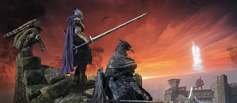 Elden Ring Nightreign получит дополнение The Forsaken Hollows с новыми героями, боссами и морем контента