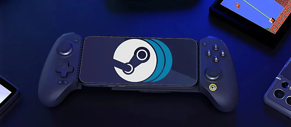 Эмулятор Windows GameHub для игр из Steam появился в Google Play