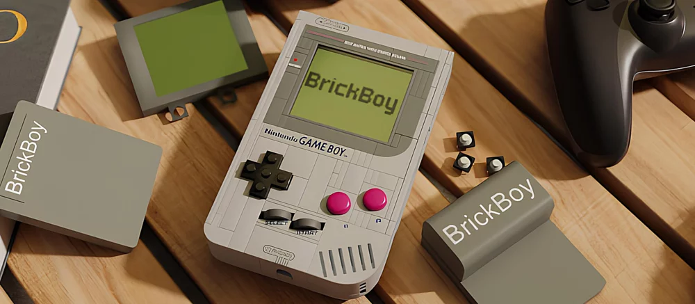 Энтузиасты собрали 48 миллионов рублей на создание ретро-приставки из LEGO