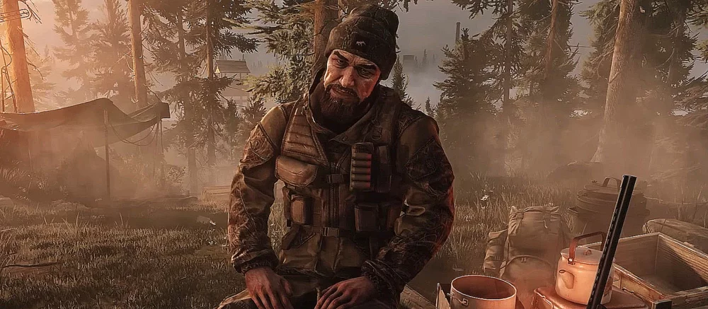 Escape from Tarkov: долгожданный выход в Steam