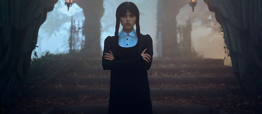 Ева Грин присоединилась к третьему сезону «Уэнсдэй» — она сыграет тётю Офелию