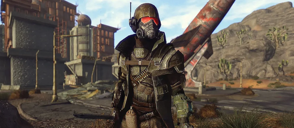 Fallout: New Vegas — игра, которая не устарела спустя 15 лет