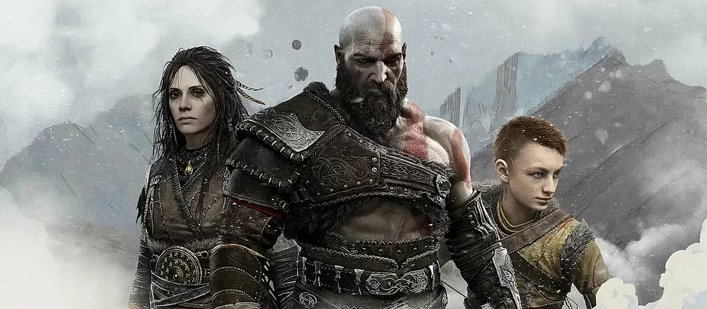 Фанат нашёл место из загадочного тизера Джеффа Кейли — возможно, оно связано с God of War