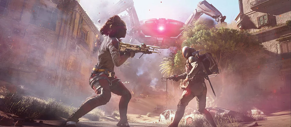 Фанаты ARC Raiders нашли на карте гигантских «Императоров» — и просят Embark добавить их как новых боссов