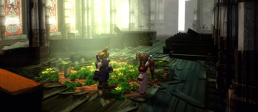 Фанаты Final Fantasy просят вернуть классическую карту мира — «те времена, когда можно было просто ходить, плавать и летать»