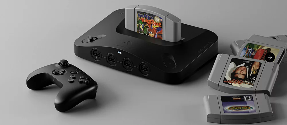 Фанаты ретро-игр за сутки скупили новые консоли для запуска картриджей Nintendo 64 без эмуляции