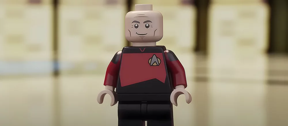 Фанаты слюной истекут: Lego выпустит шикарный набор по вселенной Star Trek