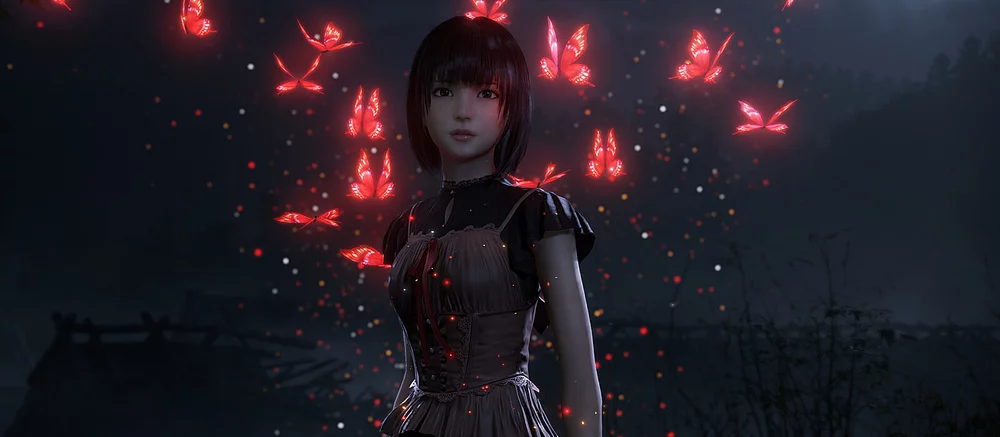 Раскрыта дата выхода Fatal Frame 2: Crimson Butterfly Remake