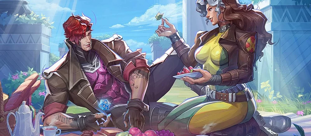Гамбит и Шельма сыграли свадьбу в трейлере пятого сезона Marvel Rivals — старт 14 ноября