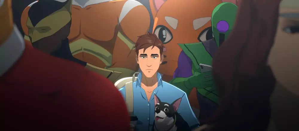 Гайд по романам в Dispatch — с кем можно развивать отношения