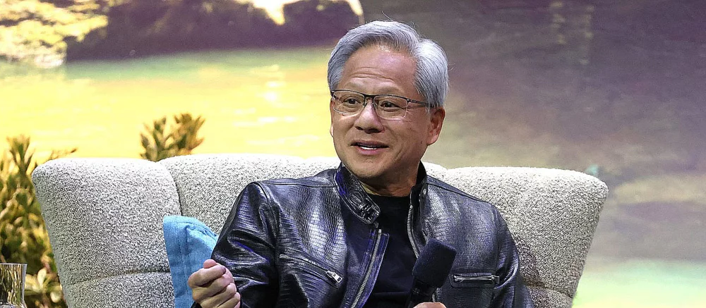 Глава NVIDIA предрек Китаю победу в гонке ИИ из-за проблем с энергией в США