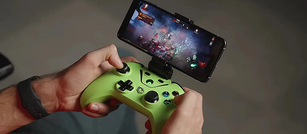 Google тестирует системные инструменты для переназначения кнопок контроллера в Android 17