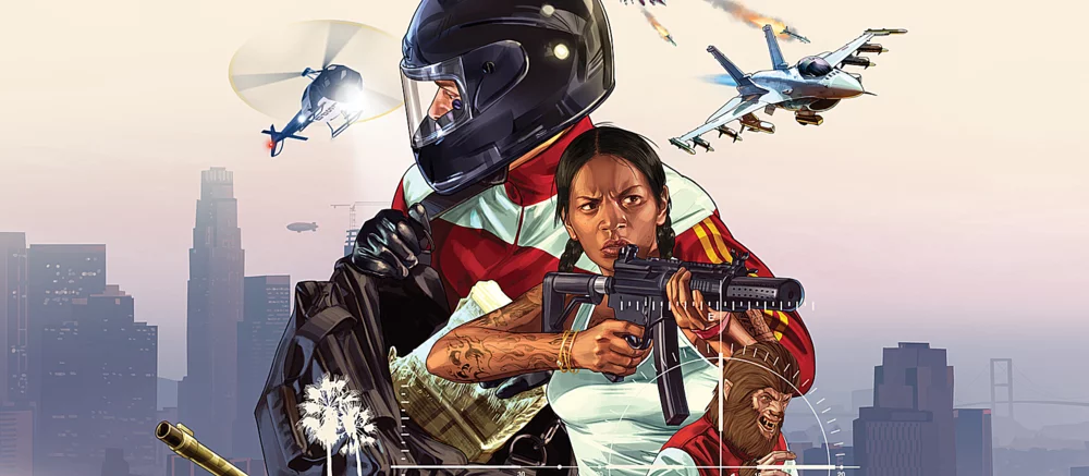 GTA Online стала временно бесплатной на консолях