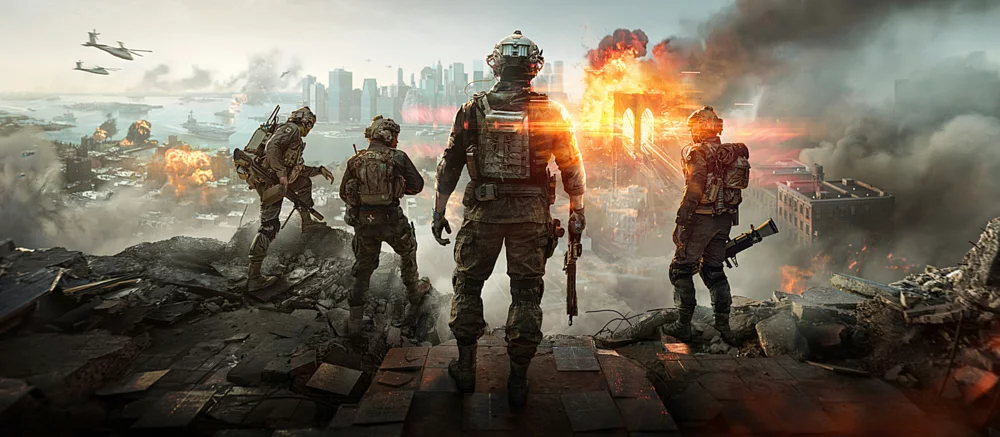 Хакеры взломали и слили в сеть PC-версию Battlefield 6