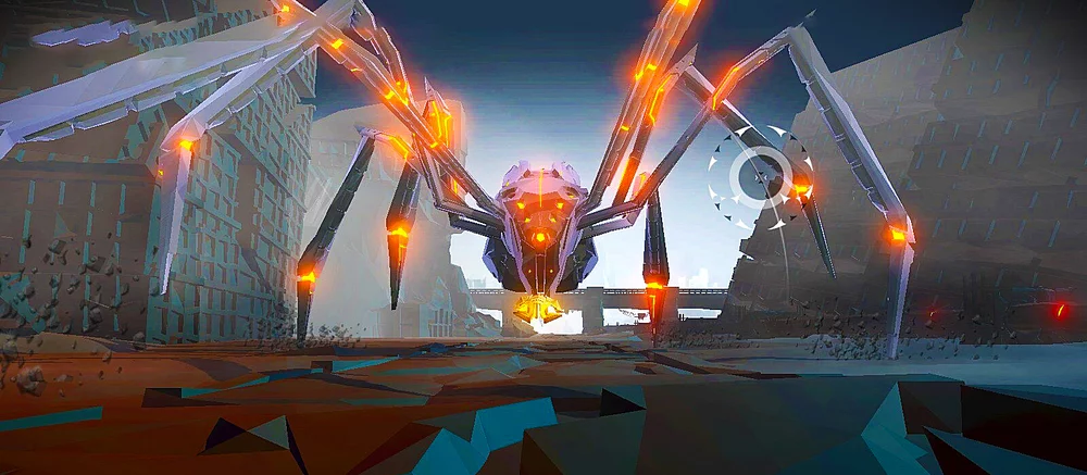 Халява: для Steam бесплатно раздают Aaero с рейтингом 92% и коллекционными карточками