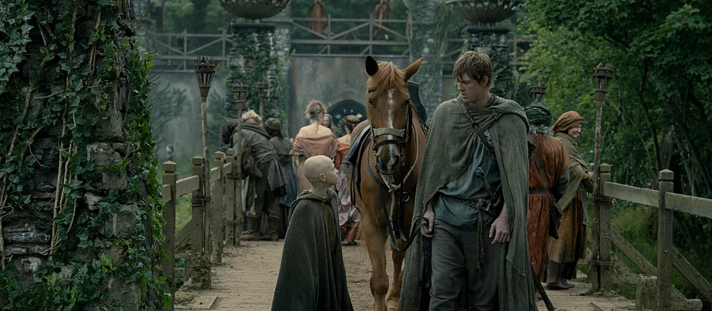 HBO продлил приквел «Игры престолов» и показал новые кадры из «Рыцаря Семи Королевств»