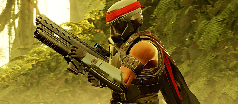 Helldivers 2 получит новый премиальный варбонд «Коммандос “Питоны”» — игроков ждет масса джунглевых новинок