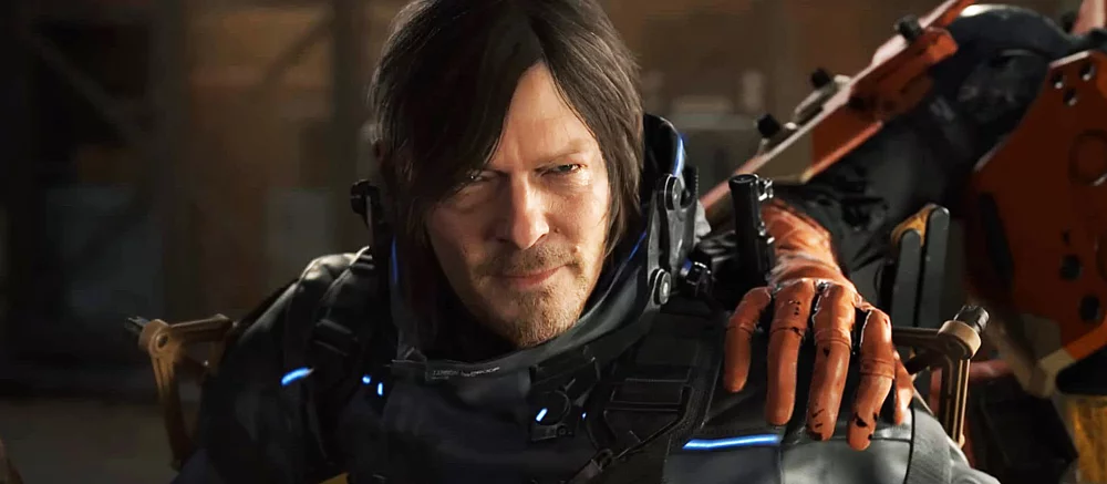 Хидео Кодзима рассказал, кто его любимый персонаж в Death Stranding 2. И нет, это не Сэм