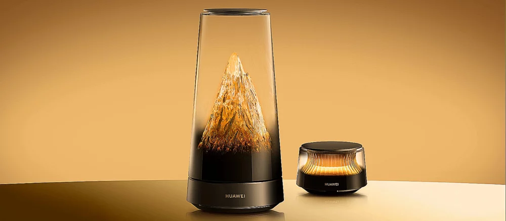 Huawei представила роутер с «горой» внутри и Wi-Fi 7+