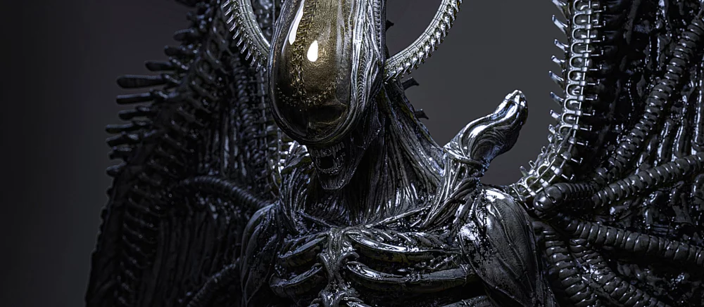 Художник Path of Exile показал 10 новых версий ксеноморфа из «Чужого»