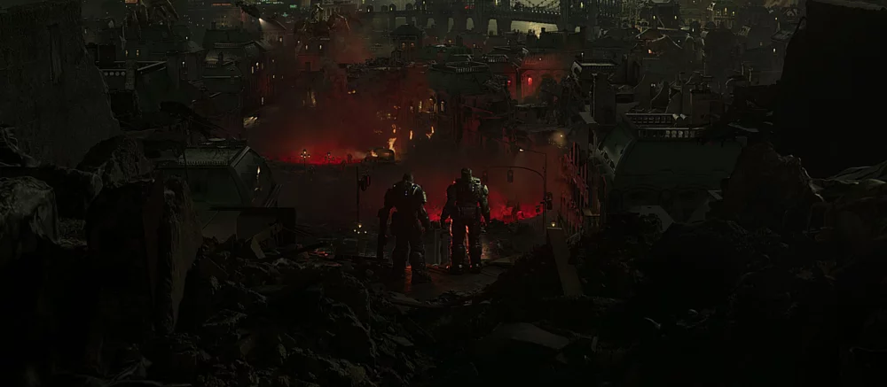 Художник первой Gears of War рад возвращению серии к хоррору: «Если Gears 1 была Alien, то дальше пошли Aliens»