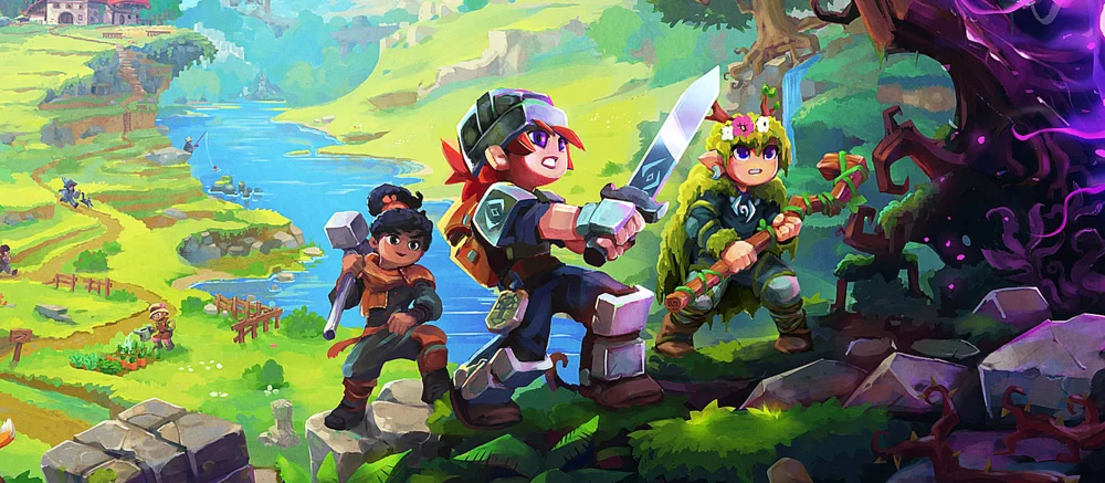 Hytale спасена — многообещающая песочница в стиле Minecraft снова в разработке после внезапной отмены