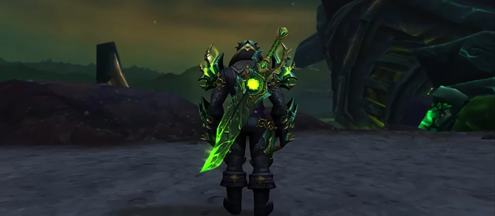 Игроки World of Warcraft могут легко получить редкое средство передвижения Fathom Dweller в Legion Remix — но придётся разгадать старую тайну