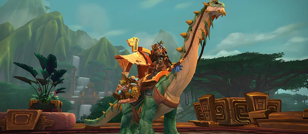 Игроки World of Warcraft сжигают миллионы золота ради возвращения самого дорогого маунта в истории