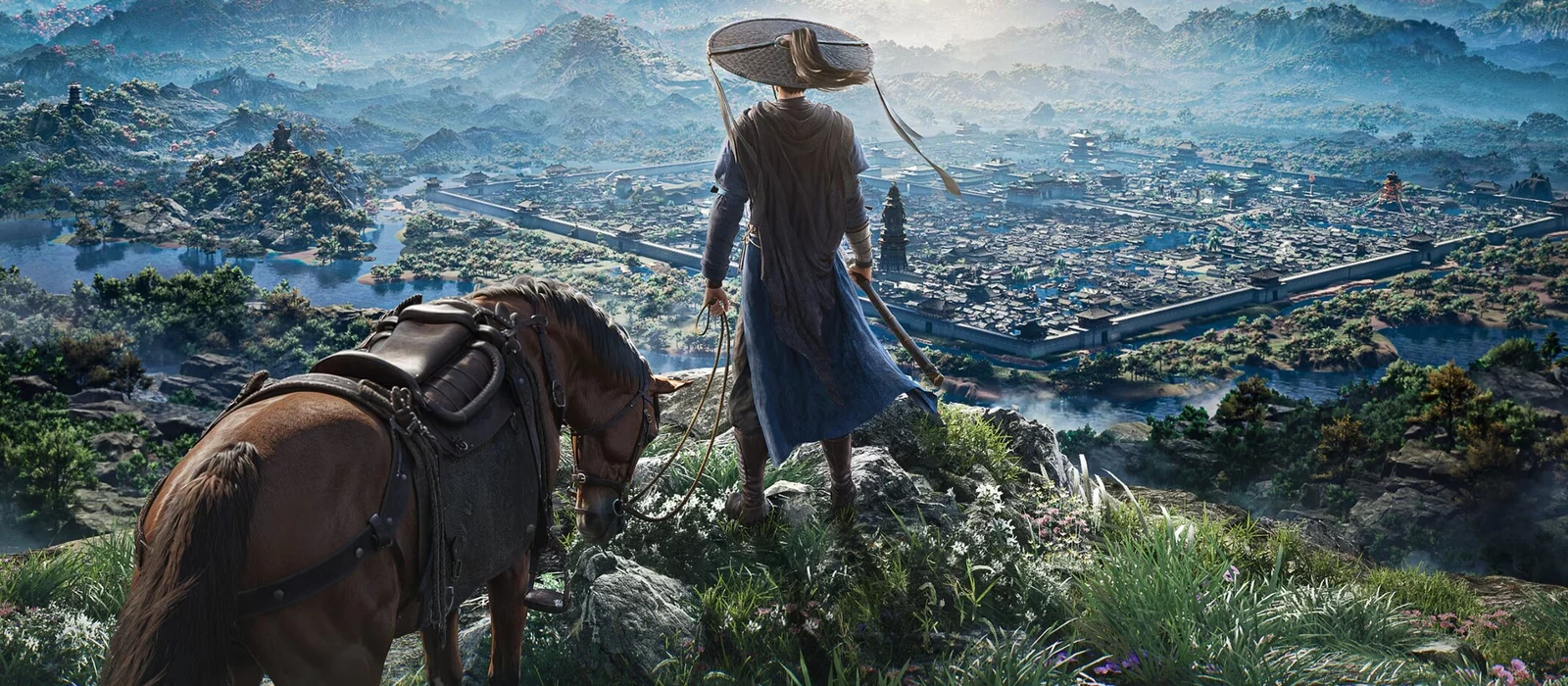 Игроков Where Winds Meet терроризируют демонические гуси — сообщество просит помощи