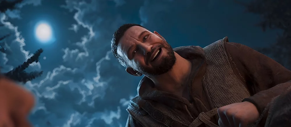 Интерактивная карта Of Ash and Steel — ключевые места и локации в игре