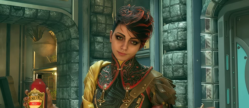 Интерактивная карта The Outer Worlds 2 — ключевые места и локации в игре