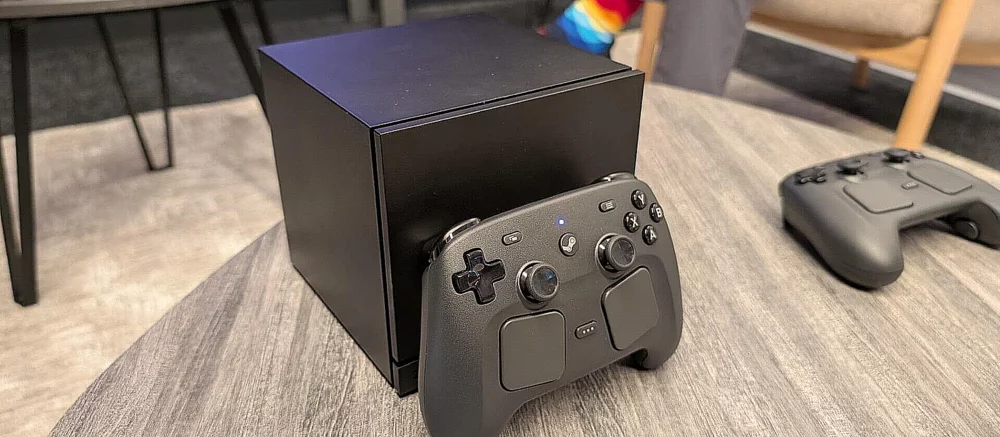 Инженер Valve намекнул, сколько будет стоить Steam Machine